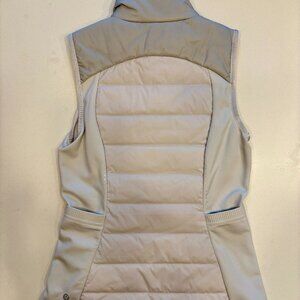 Lululemon Down For It All Vest Women's Size 4 (XS) NWT